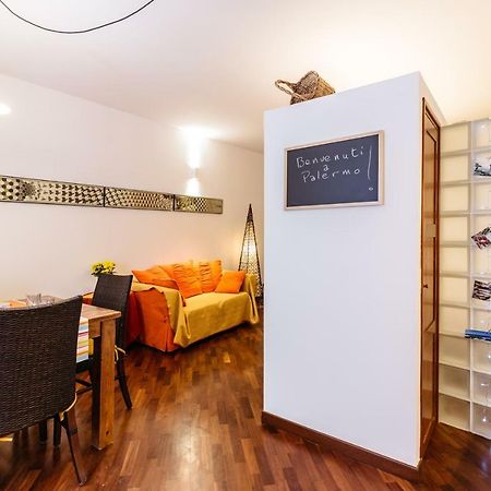 La Finestra Sul Mercato In Centro A Palermo Apartament Zewnętrze zdjęcie