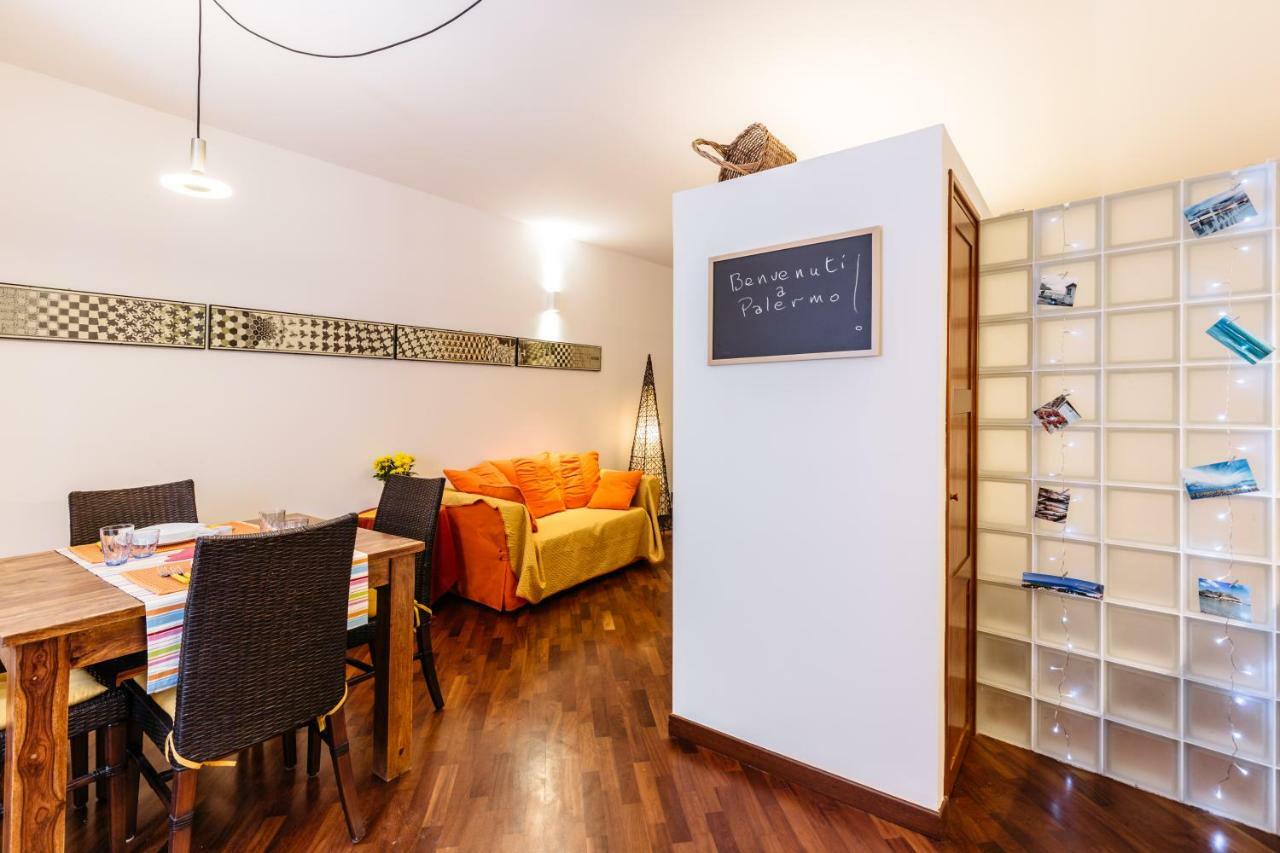 La Finestra Sul Mercato In Centro A Palermo Apartament Zewnętrze zdjęcie
