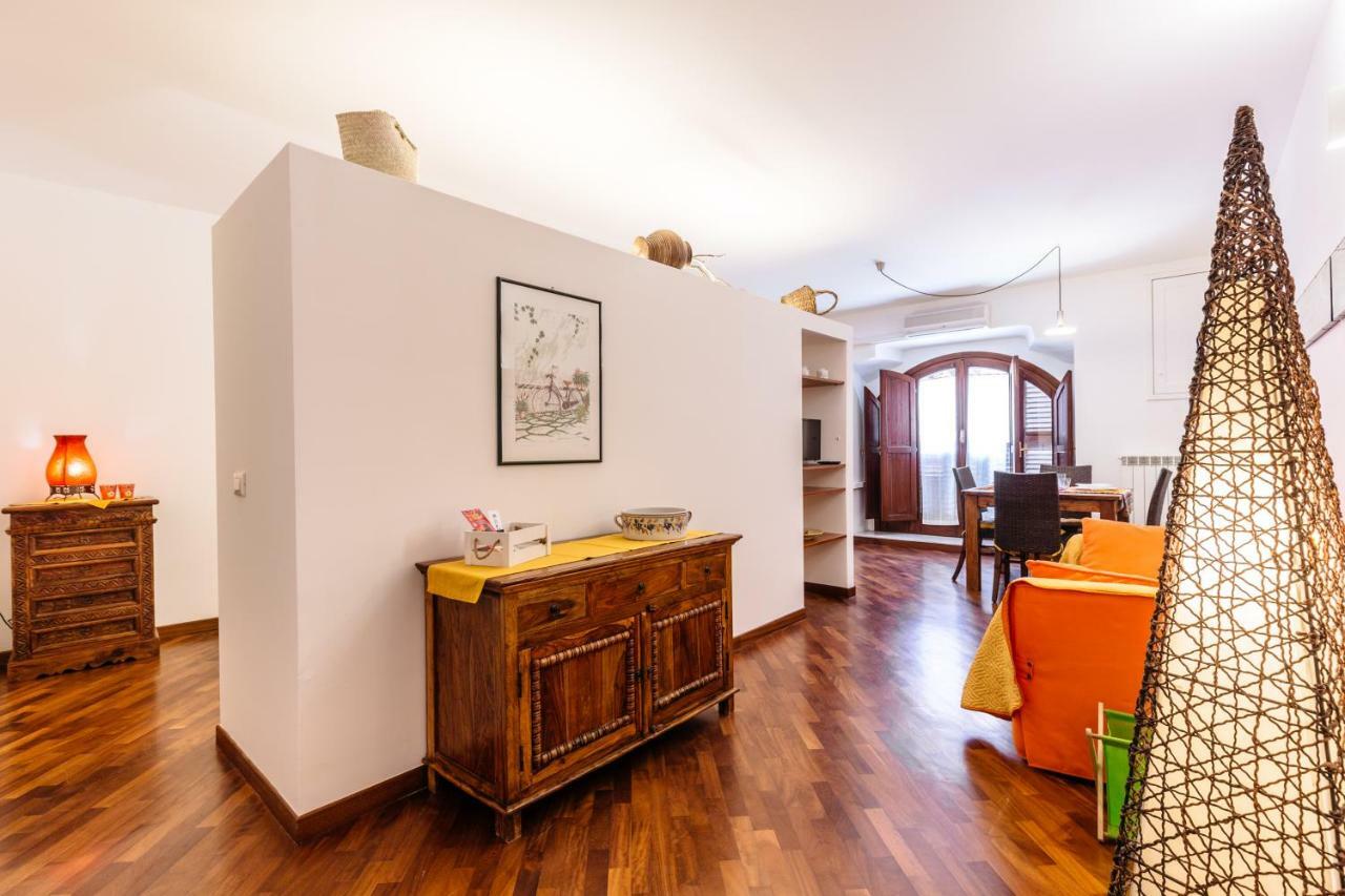 La Finestra Sul Mercato In Centro A Palermo Apartament Zewnętrze zdjęcie